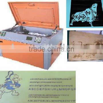 hefei suda cnc center sell desktop engraving machine SL4030