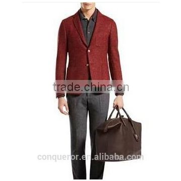 100% Wool 2 Button Suit (SHT1322)