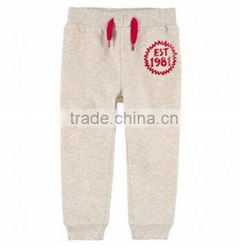 Fleece Track Jogging Pants With Pockets