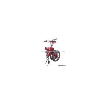 Sell Chainless Drive Folding Electric Bicycle