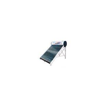 Super Conducting Tube Direct-Plug Solar Water Heater