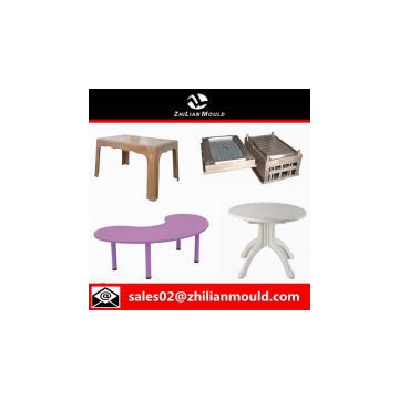 Zhejiang customized plastic dining table mould