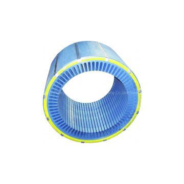 explosion proof motor stator and rotor core