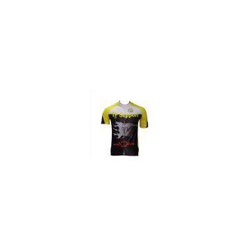 MEN'S CYCLING JERSY