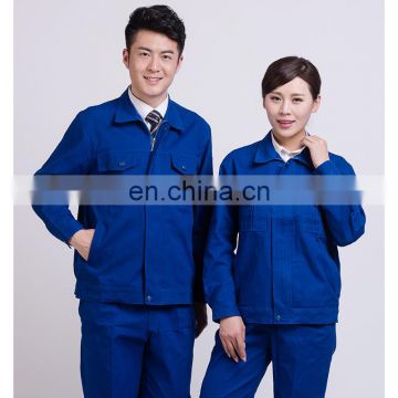 Hot Sale Custom Breathable Greaseproof Mechanic Coveralls For Unisex