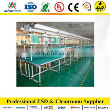 LPL-001 Customizable ESD electrical cleanroom lab esd work bench