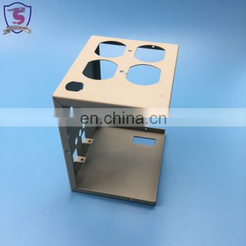 Custom Aluminum Electrical Stamping Sheet Metal Shielding Cases