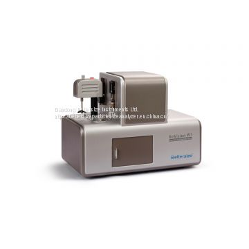 Wet Dispersion Dynamic Image Particle Size Analyzer