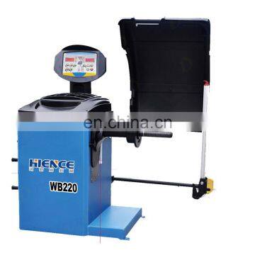 Wheel repair equipment  wheel balancer machine for sale   WB220