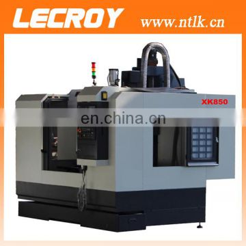 China vertical CNC milling machine