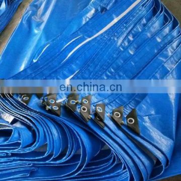 180g Roofing Cover Blue PE Tarpaulin for Truck Cover