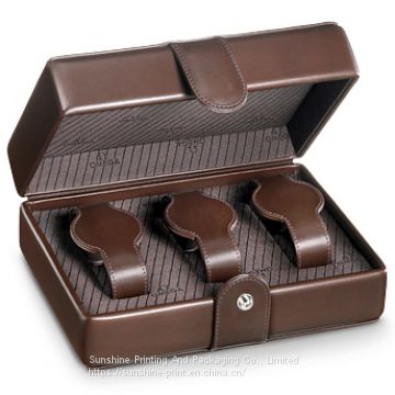 We supply high-end watch packaging, leather box, wooden box, PU box, PVC box