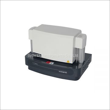 Fully Automatic Free Shrink Film Testing Machine Diaphragm Heat Shrinkage Tester TD/MD Of Shrinkage