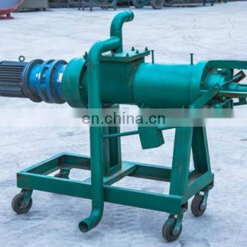 Best Selling New Condition dewatering machine /cow dung dewatering machine/poultry manure processing machine