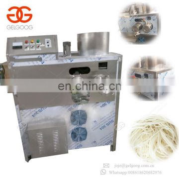 Hot Selling Automatic Pasta Noodles Extruder Making Machine Fresh Rice Vermicelli Machine