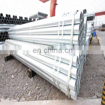 grooved end pipe