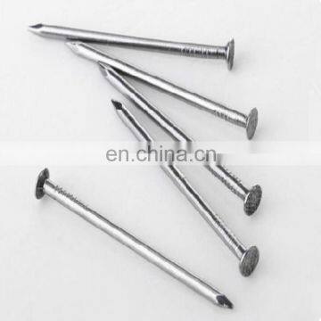 Hot Sale 1-6 inch Round Head Steel Iron Common Nail