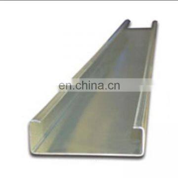 Galvanized C Purlin (SGS,and CE)