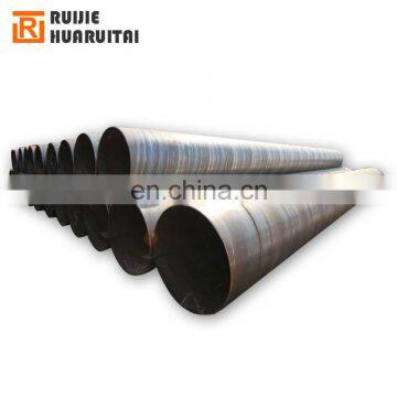 Good quality large diameter drain pipe with low price