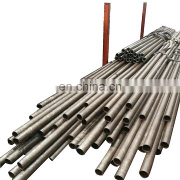 EN10025 S235JR Carbon Steel Seamless Pipes/Cold Drawn Precision Seamless Steel Pipes/Black Seamless /High density