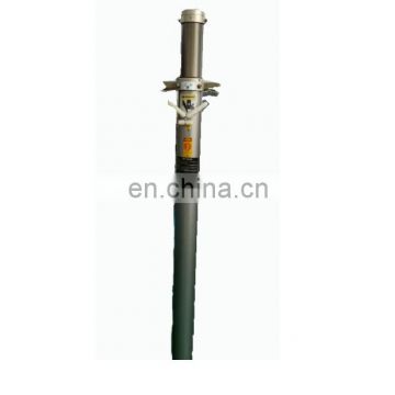 3m pneumatic easy up pole telescoping mast tower