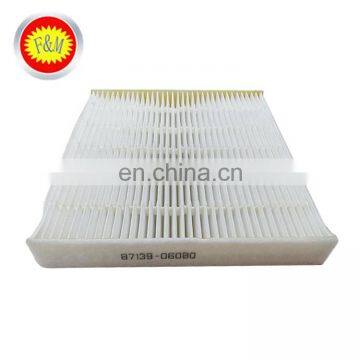 Auto Cabin Air Filter OEM 87139-52020 For Camry