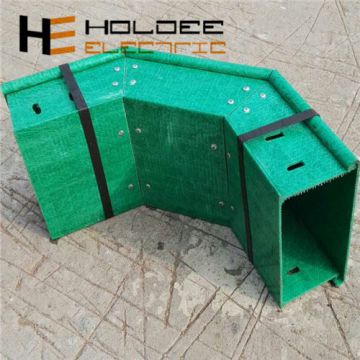 Light Weight Trough Type FRP Cable Tray