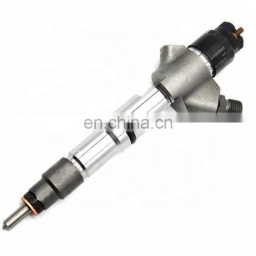 WD10 engine fuel injector 0445120214