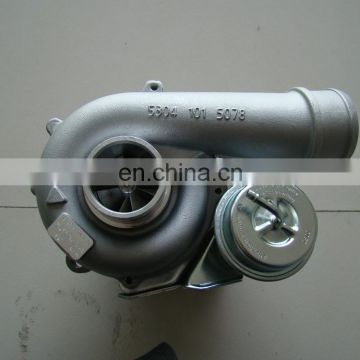 S3 K04 53049700022 the hot sell turbo charger for A udi TT, S3