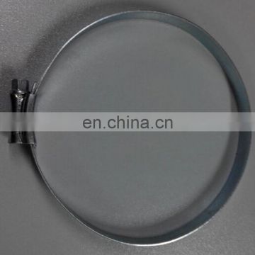 Stainless Steel Nut Spring Hose Clamp