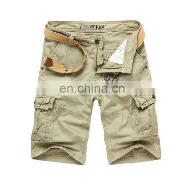 DiZNEW Fashion New Design Cotton Mens Chino Cargo Bermuda Jeans Shorts