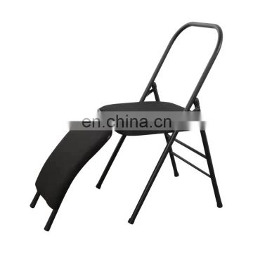 2021 Vivanstar YG1601 Folding Inverted Yoga Chair Yoga Meditation Chair