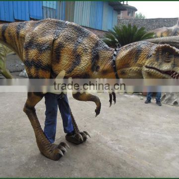 JLDC-C- Adult Life Size Dinosaur Costume Realistic Dinosaur Suit For Funny Party