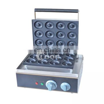 CE Approved  Electric Waffle Donut Maker Donut Making Machine Commercial