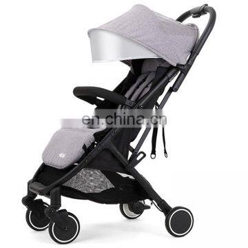 Baby time new born eagle pram light weight baby summer stroller