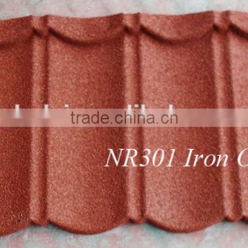 New building materials stone coated metal roofing tile & roof shingles