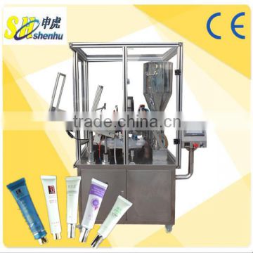 Toothpaste Cream Tube Filling and Sealing Machine