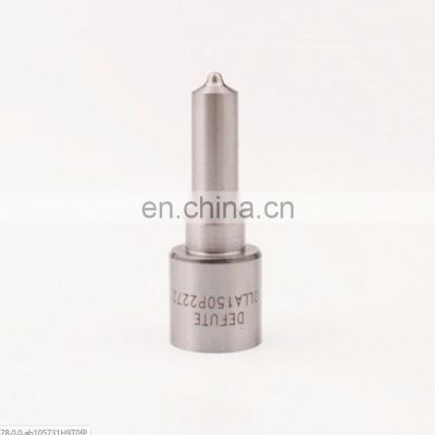 dependable performance DLLA155S527 S type Diesel fuel injector nozzle ZCK155S527 for Euro II Diesel engine