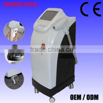 Chin & Lip Hair Removal Bule Diode Laser Back / Whisker / Laser Diode / Diode Hair Removal Laser