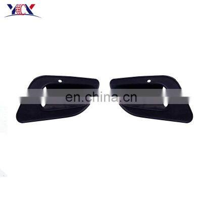 L A13 2803533 R A13 2803534Car spare parts Fengyun 2 fog light cover Auto parts and pieces fog lamp cover for chery a13 ful win2