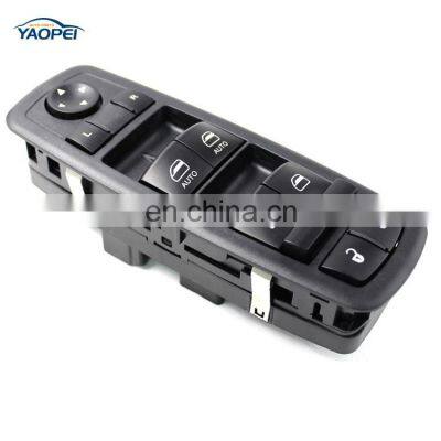 Power Window Control Switch 4602533AD For 2009-2012 Dodge Ram 1500 2500 3500 Quad  Crew Cab 2007-2012