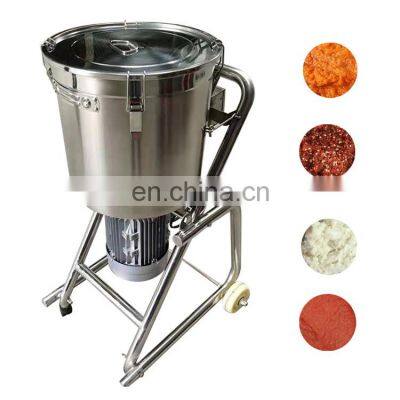 Large food chopper Stainless Steel Meat Vegetables Fritter Cutter