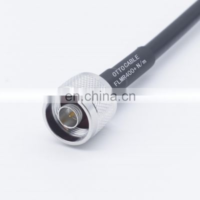 High quality 50Ohm RF Coaxial cable LMR400