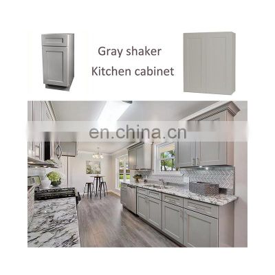 Wholesale American Standard RTA Shaker Style Kitchen Cabinets