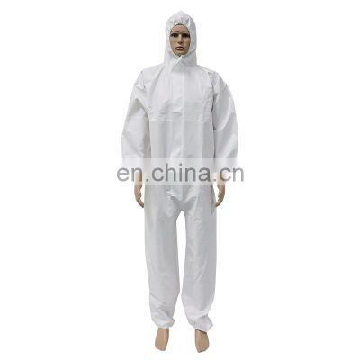 5 6 Coverall Farm Disposable Coveralls with hood type 5
