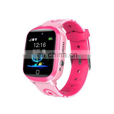 Private Q13 kids smartwatch, SOS wrist phone smart watch with GPS+WIFI+LBS, GPS tracker remote monitoring mobile phones
