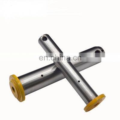 TEHCO Excavator Loader Bucket Pin Made of High Quality Carbon Steel C45/40Cr/42CrMo with High-frequency Quency Technique.