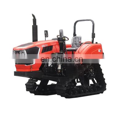 NFG-902 New Arrival Latest Design  Gear Drive Way China Agricultural Crawler Tractors