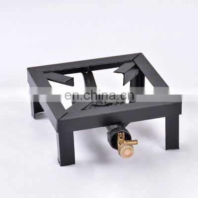 Lng Stove Head Household Energy-Saving Fierce Fire Stove Thickened Cast Iron Gas Stove