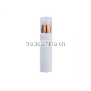 Professional 40ml airless cosmetic bottle for wholesales
